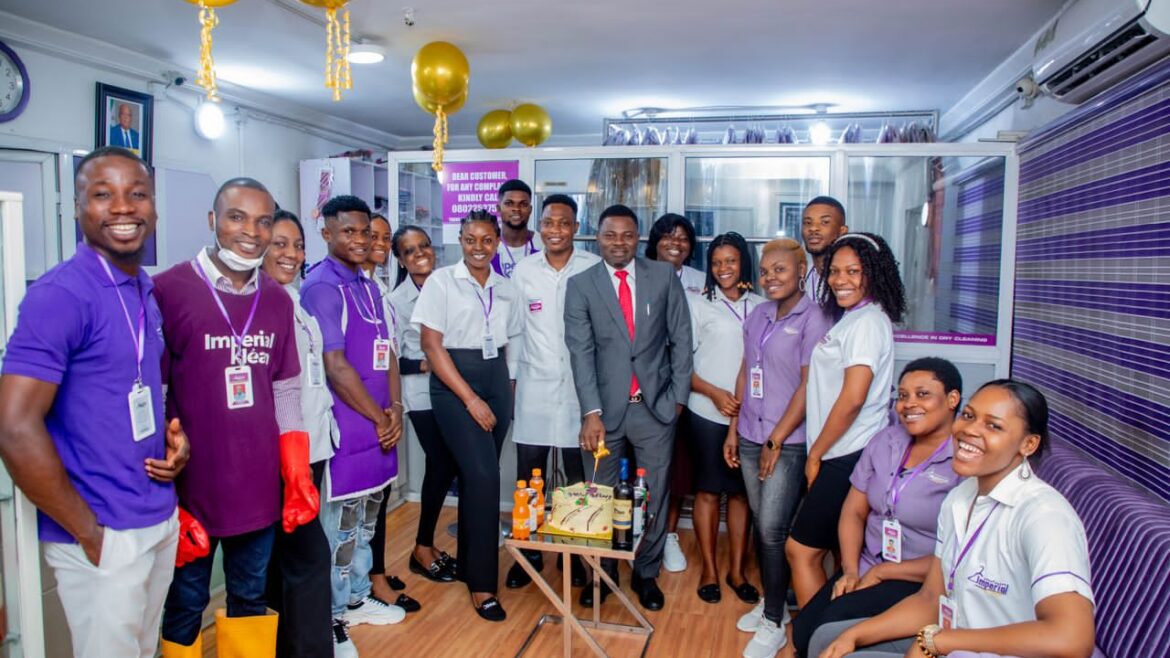 Imperial Klean Celebrates 8 Years of Delivering Professional Cleaning Services